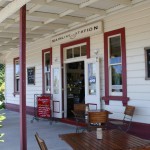 Mainline Station Café