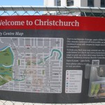 Information om läget efter jordbävningskatastrofen i Christchurch