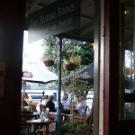 The Trading Rooms i Akaroa - en riktigt trevlig restaurang...