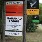 Marahau Lodge...