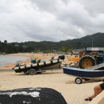 Stranden i Kaiteriteri